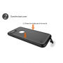 Wodoszczelny futerał do nurkowania do głębokości 3m dla iPhone 8 Plus / 7 Plus - czarny