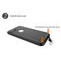 Wodoszczelny futerał do nurkowania do głębokości 3m dla iPhone 8 Plus / 7 Plus - czarny