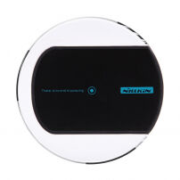 NILLKIN bezprzewodowa ładowarka / podkładka ładująca Qi Magic Disk II pro Apple iPhone - czarna