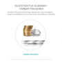 NILLKIN bezprzewodowa ładowarka / podkładka ładująca Qi Magic Disk II pro Apple iPhone - czarna
