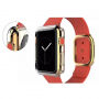 Gumowe etui do Apple Watch 42mm - przezroczyste