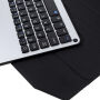 Bezprzewodowa Bluetooth klawiatura i etui dla Apple iPad Air 3 (2019) / iPad Pro 10,5" (2017) – czarna