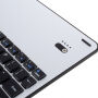 Bezprzewodowa Bluetooth klawiatura i etui dla Apple iPad Air 3 (2019) / iPad Pro 10,5" (2017) – czarna