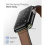 Dux Ducis etui ochronne na Apple Watch 44mm - różowe