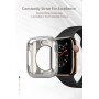 Dux Ducis etui ochronne na Apple Watch 40mm - czarne