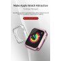 Dux Ducis etui ochronne na Apple Watch 40mm - czarne