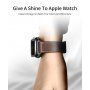 Dux Ducis etui ochronne na Apple Watch 40mm - czarne