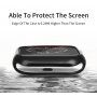 Dux Ducis etui ochronne na Apple Watch 40mm - czarne