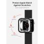 Dux Ducis etui ochronne na Apple Watch 40mm - czarne