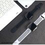Dux Ducis etui ochronne na Apple Watch 40mm - czarne
