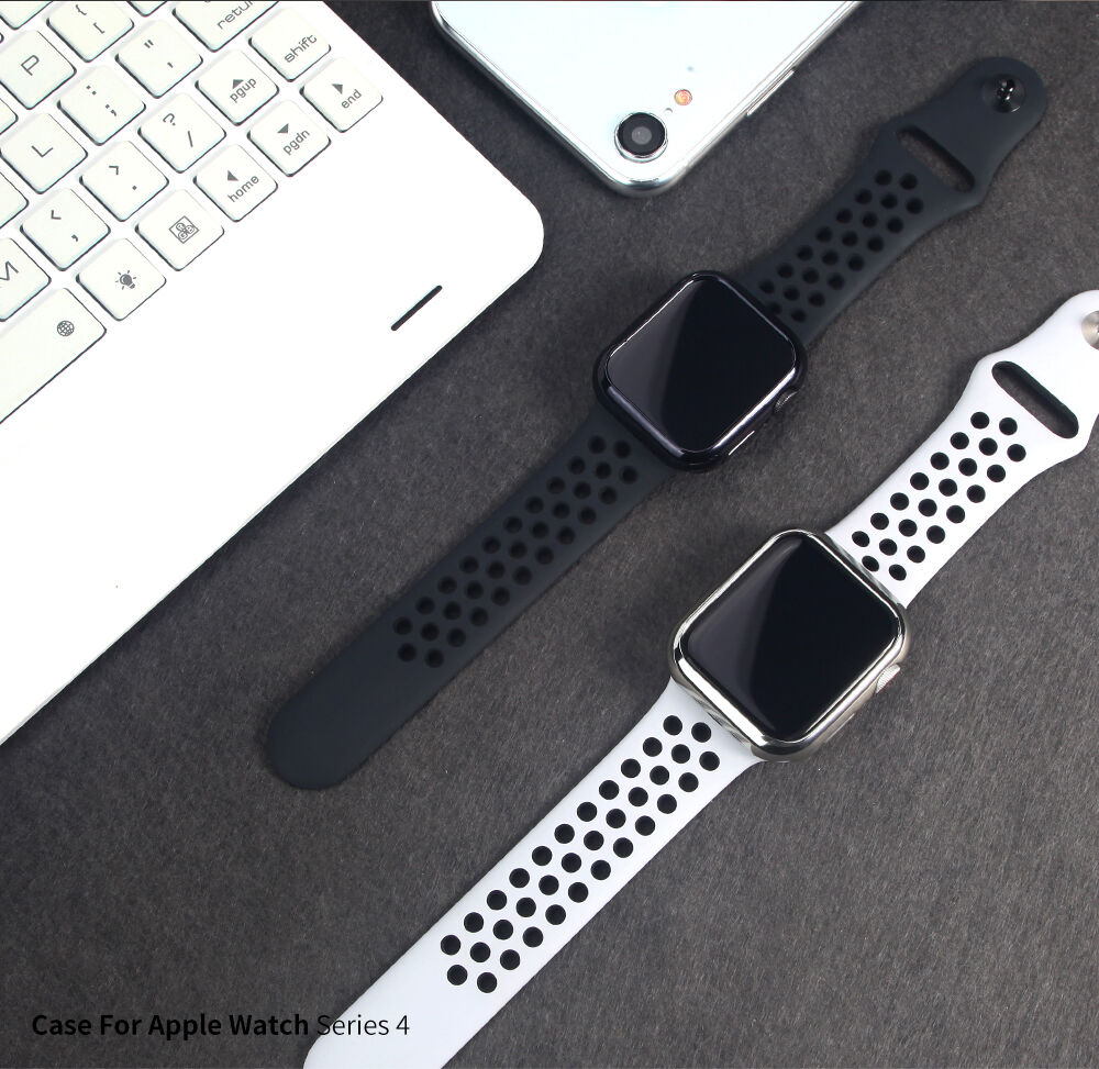 Dux Ducis etui ochronne na Apple Watch 40mm - czarne Dux Ducis etui ochronne na Apple Watch 40mm - czarne