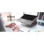 Bestand stojak aluminiowy dla MacBook - srebrny