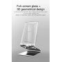 BASEUS elegancki stojak do iPhone - czarny