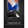 BASEUS elegancki stojak do iPhone - czarny