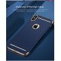 MOFI luksusowe etui do iPhone XS Max - czarne