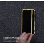 NILLKIN Ombre etui do iPhone XS Max - fioletowe