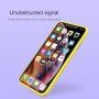 NILLKIN Ombre etui do iPhone XS Max - fioletowe