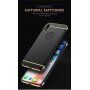 MOFI luksusowe etui do iPhone XR - czerwone