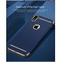 MOFI luksusowe etui do iPhone XR - czerwone