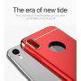 MOFI luksusowe etui do iPhone XR - złote