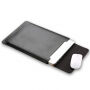 SOYAN opakowanie z podkładką dla iPad do 13" / MacBook do 14" - czarne