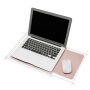 SOYAN opakowanie z podkładką dla iPad do 13" / MacBook do 14" - czarne