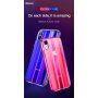 BASEUS Aurora etui do iPhone XS - niebieskie
