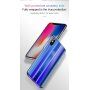 BASEUS Aurora etui do iPhone XS - niebieskie