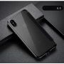 BASEUS pokrowiec flip do iPhone XS Max - czerwony