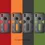 NILLKIN Defender II odporne etui do iPhone XS Max - czarne