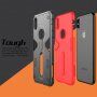 NILLKIN Defender II odporne etui do iPhone XS Max - czarne
