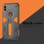 NILLKIN Defender II odporne etui do iPhone XS Max - czarne