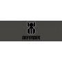 NILLKIN Defender II odporne etui do iPhone XS Max - czarne