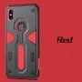 NILLKIN Defender II odporne etui do iPhone XS Max - czarne