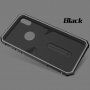 NILLKIN Defender II odporne etui do iPhone XS Max - czarne
