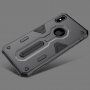 NILLKIN Defender II odporne etui do iPhone XS Max - czarne