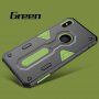 NILLKIN Defender II odporne etui do iPhone XS Max - czarne