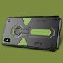 NILLKIN Defender II odporne etui do iPhone XS Max - czarne