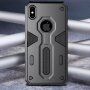 NILLKIN Defender II odporne etui do iPhone XS Max - czarne