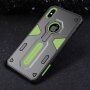 NILLKIN Defender II odporne etui do iPhone XS Max - czarne