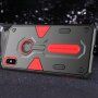 NILLKIN Defender II odporne etui do iPhone XS Max - czarne