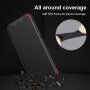 NILLKIN Gear etui ze szklaną częścią tylną do iPhone XR