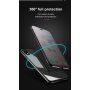 BASEUS pokrowiec flip do iPhone XS - czerwony