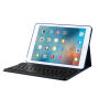 Bezprzewodowa Bluetooth klawiatura i etui dla Apple iPad 9,7" (2017) – ciemnoniebieska