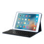 Bezprzewodowa Bluetooth klawiatura i etui dla Apple iPad 9,7" (2017) – ciemnoniebieska