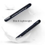 Bezprzewodowa Bluetooth klawiatura i etui dla Apple iPad 9,7" (2017) – ciemnoniebieska
