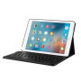 Bezprzewodowa Bluetooth klawiatura i etui dla Apple iPad 9,7" (2017) – czarna