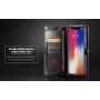CASEME 2w1 zdejmowany pokrowiec do iPhone XS Max - brązowy