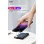 BASEUS power bank 10000mAh z ładowaniem bezprzewodowym