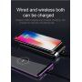 BASEUS power bank 10000mAh z ładowaniem bezprzewodowym